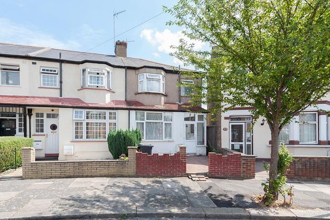 3 bed end terrace house