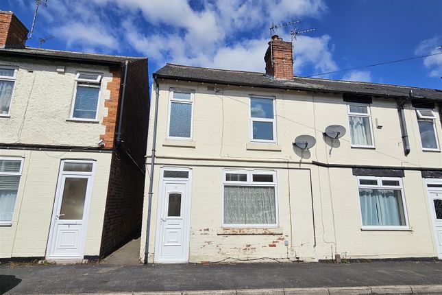 2 bedroom end of terrace house for sale