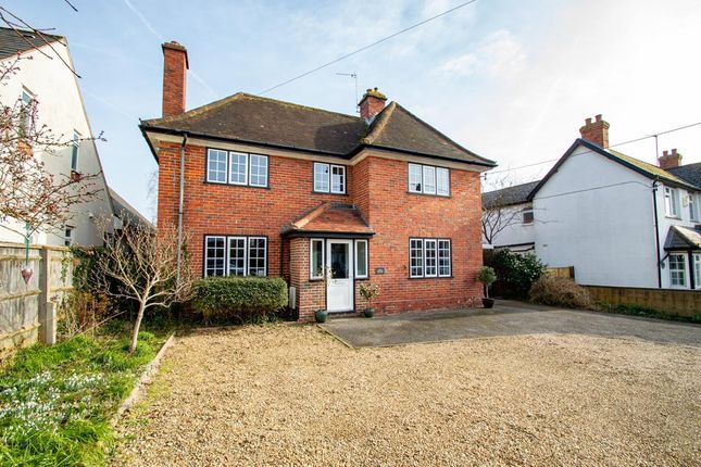 Wantage Road, Oxfordshire OX10 4 bed detached house for sale