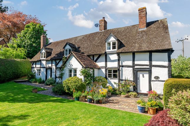 Stableford, Bridgnorth, WV15 4 bed detached house for sale