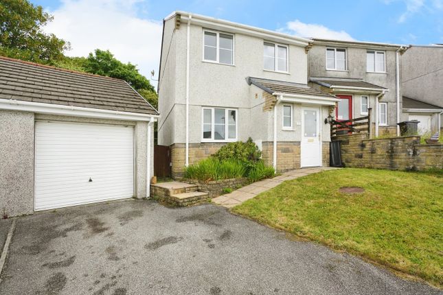 Hillside Meadows, St Austell PL26 3 bed detached house for sale