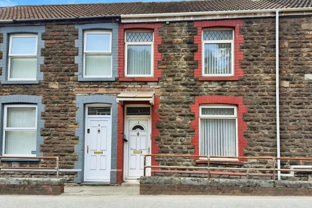 Dyffryn Road, Port Talbot SA13 3 bed terraced house for sale