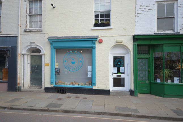 Leominster, Herefordshire HR6 1 bed terraced house for sale