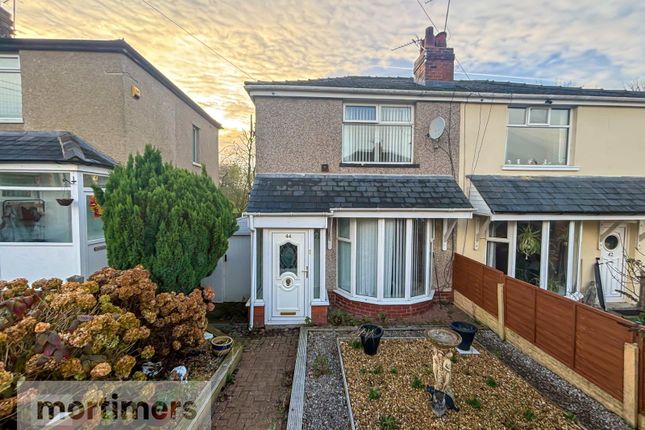 Lyndhurst Avenue, Blackburn... 2 bed semi