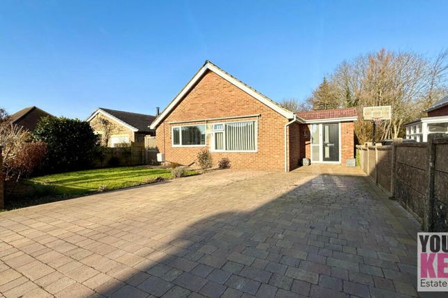 Pay Street, Densole, Folkestone, Kent... 3 bed detached bungalow for sale