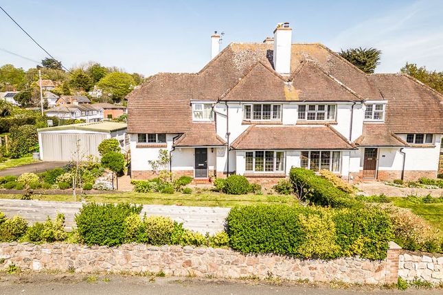 Boucher Way, Budleigh Salterton EX9 3 bed semi