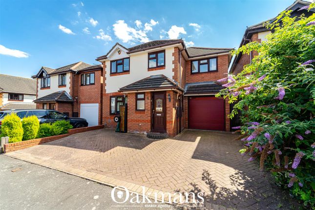 4 bed detached house