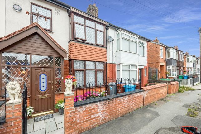 Goulder Road, Manchester M18 3 bed terraced house for sale
