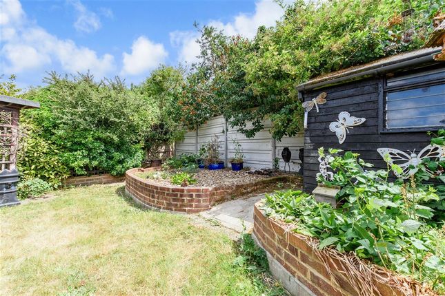 2 bed semi-detached bungalow