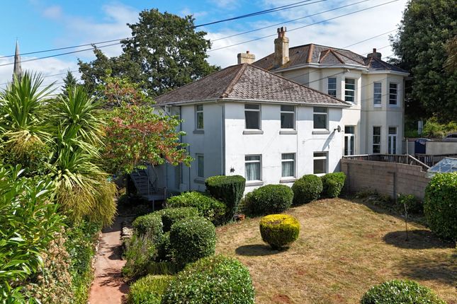 St Marychurch, Torquay 2 bed ground floor flat for sale