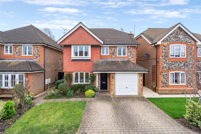 Belvedere Close, Amersham... 5 bed detached house for sale