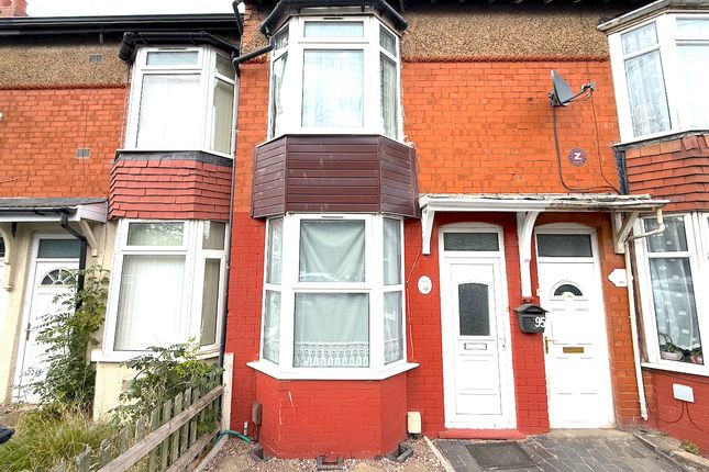 Formans Road, Sparkhill, Birmingham... 2 bed terraced house for sale
