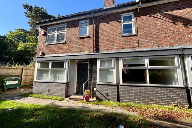 Rotton Park Road, Birmingham 1 bed apartment for sale