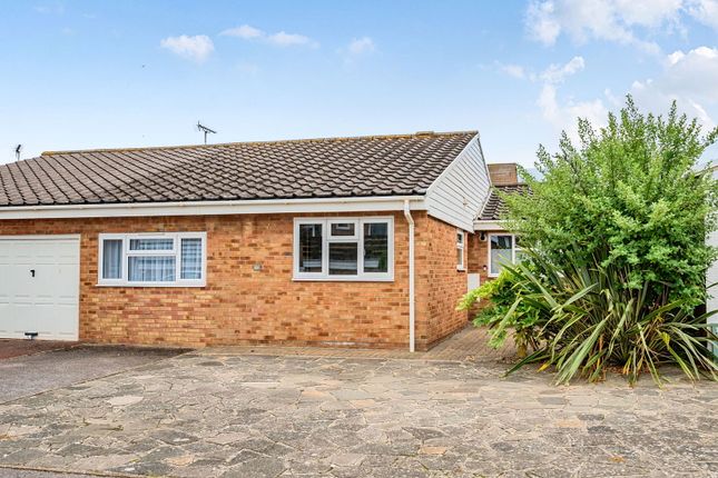 2 bedroom semi-detached bungalow for sale