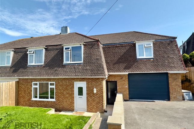 4 bedroom semi-detached house for sale