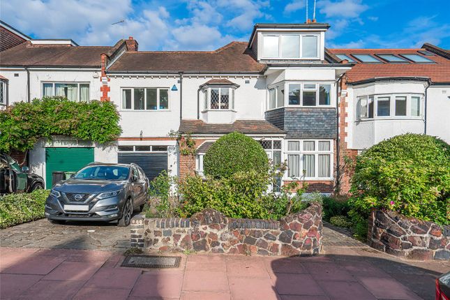 Wood Vale, London, N10 5 bed terraced house for sale