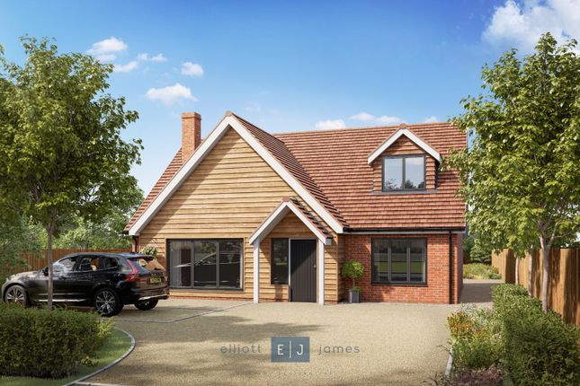 52 Traps Hill, Loughton IG10 3 bed property with land for sale