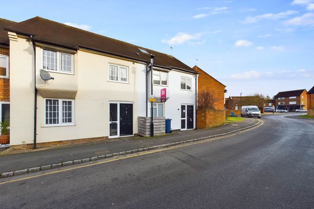 Jasmine Crescent, Princes Risborough... 3 bed terraced house for sale