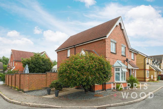 Clayshotts Drive, Witham, Essex, CM8 3 bed semi