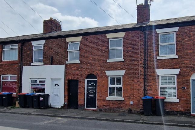 Station Road, Winsford 3 bed terraced house for sale