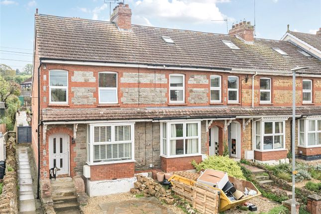 Listers Hill, Ilminster, Somerset, TA19 2 bed end of terrace house for sale