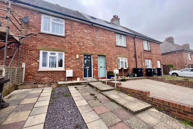 Marie Road, Dorchester DT1 3 bed terraced house for sale