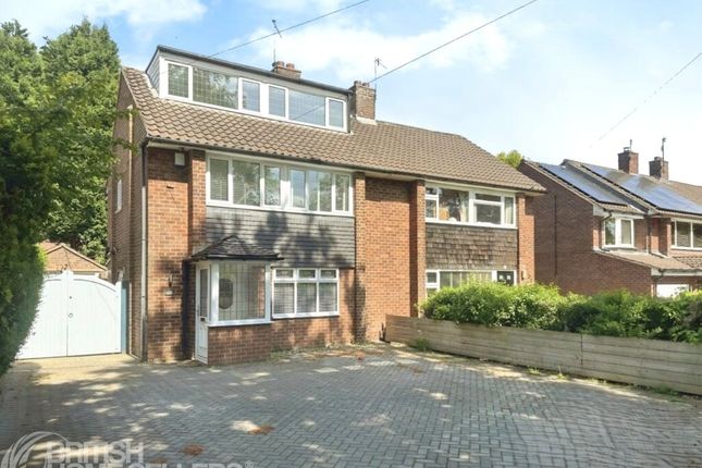 3 bed semi-detached house