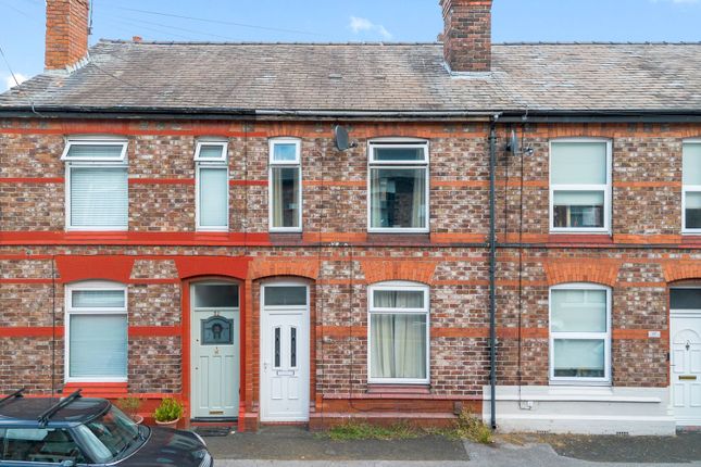 Marbury Street, Warrington, WA4 3 bed terraced house for sale