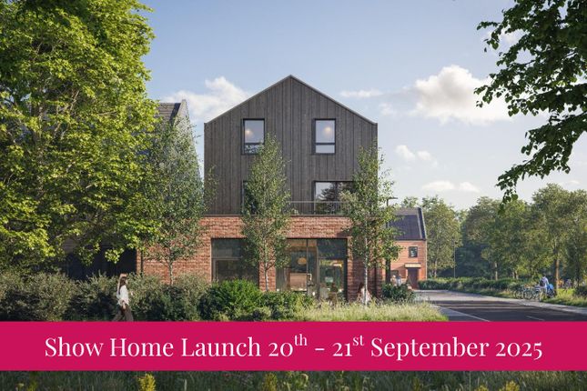 Carpenters Yard, High Road... 3 bed terraced house for sale