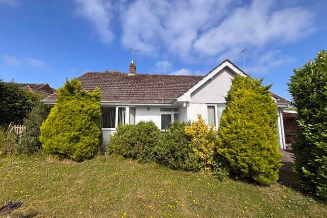 Sampford Brett, Taunton 2 bed detached house for sale