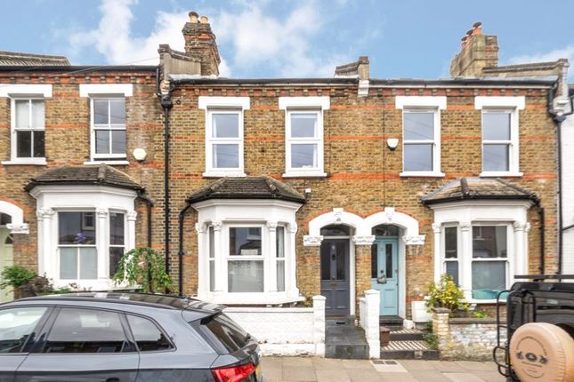 Freke Road, Clapham, London SW11 5PU 3 bed terraced house for sale