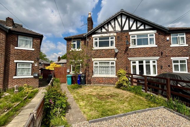 Blackthorn Avenue, Burnage, Manchester 3 bed semi
