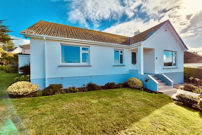 Methleigh Parc, Porthleven TR13 3 bed detached bungalow for sale
