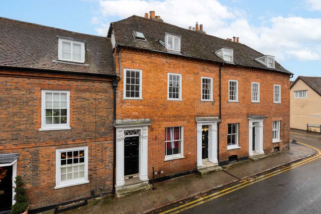 Tilehouse Street, Hitchin SG5 4 bed townhouse for sale