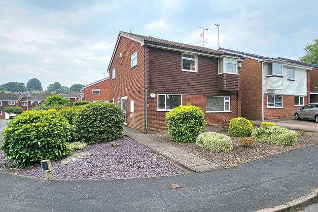 Hadcroft Grange, Stourbridge DY9 4 bed detached house for sale