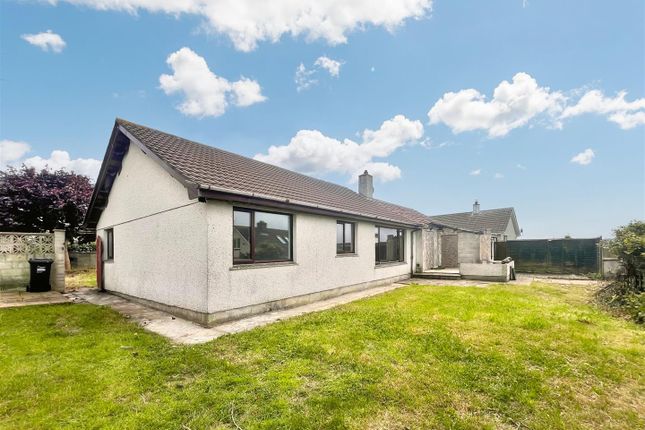 3 bed detached bungalow