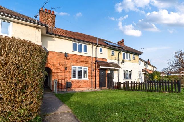 Wistlea Crescent, St. Albans 3 bed terraced house for sale