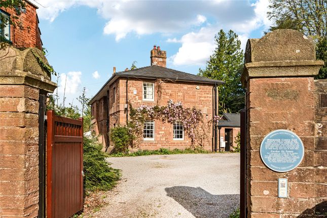 Hereford Road, Monmouth... 5 bed detached house for sale