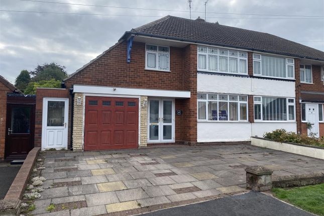 3 bedroom semi-detached house for sale