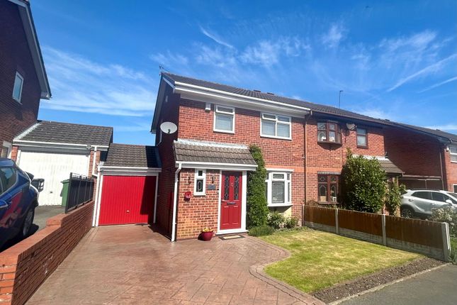 Berrington Drive, Coseley WV14 3 bed semi