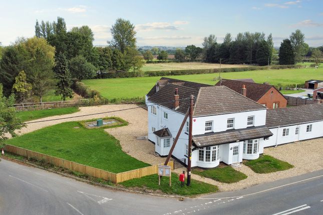 Station Road, North Kelsey Moor 4 bed detached house for sale