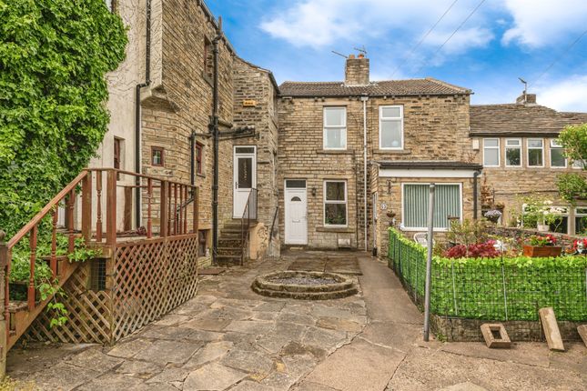 2 bedroom end of terrace house for sale