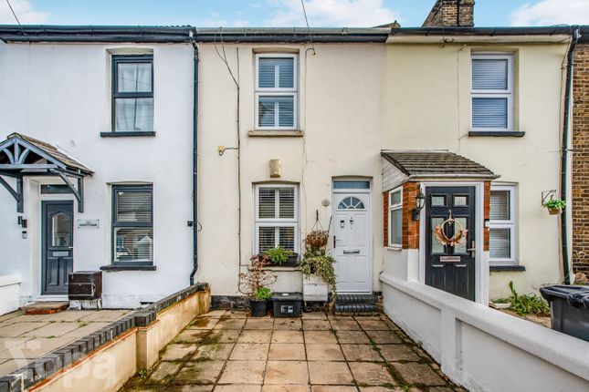 2 bed terraced house