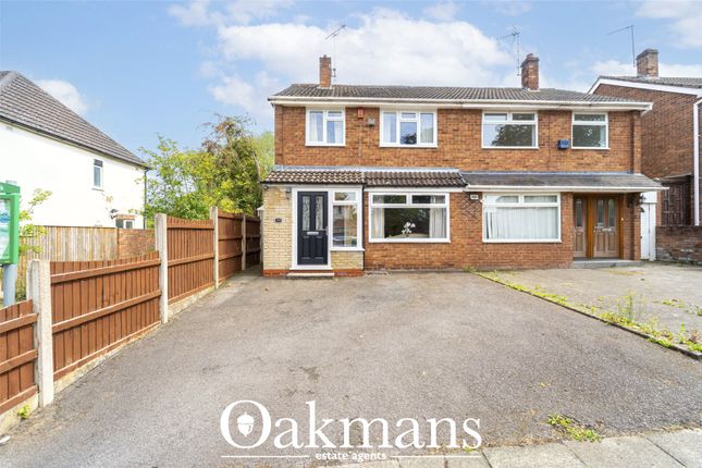 Corisande Road, Birmingham, West... 4 bed semi