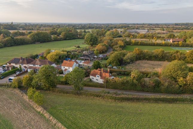 Tilegate Road, Magdalen Laver, Ongar... 3 bed detached house for sale