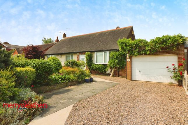 Morthen Road, Wickersley, Rotherham 3 bed bungalow for sale