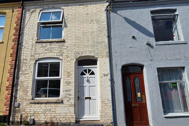 2 bed terraced house