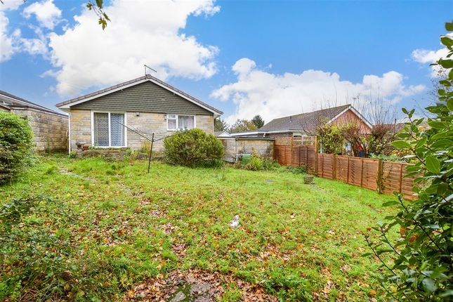 3 bed detached bungalow