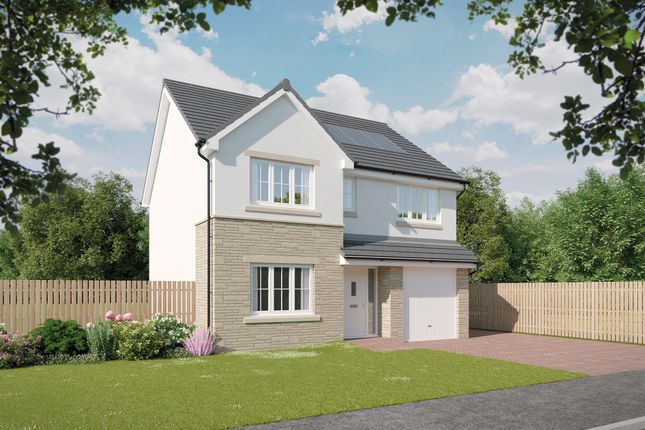 The Oakmont at Eastview, Main Street ML2 4 bed detached house for sale