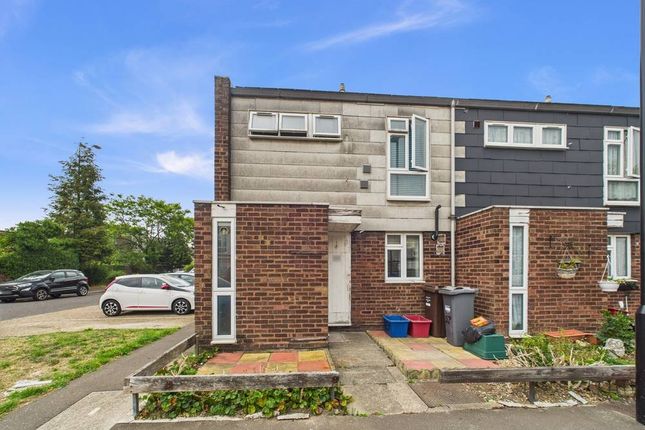 Engleheart Drive, Feltham, Middlesex... 2 bed end of terrace house for sale